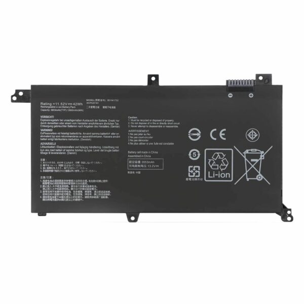 Bateria para Portátil Asus VivoBook S14 S430 Series (FA, FN, UA) - P/N B31N1732