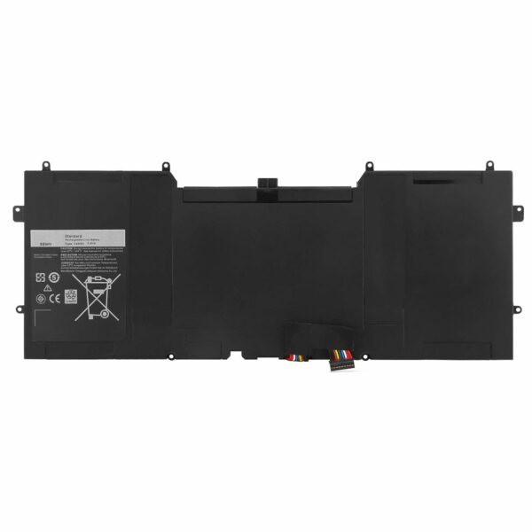 Bateria para Portátil Dell XPS 12 e XPS 13 Series - C4K9V, Y9N00, 0N7T6
