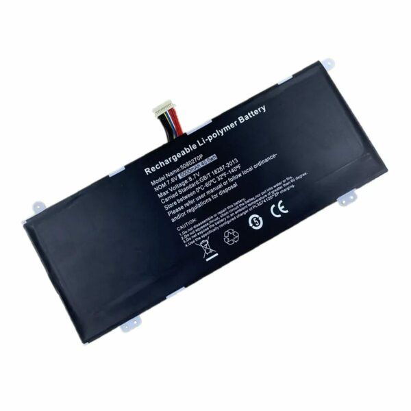 Bateria para Portátil Toshiba Dynabook Satellite Pro C40-G C40-H C40-J C50-E C50-G C50-H C50-J Series - P/N 4588105-2S - Green Computer