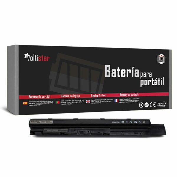 Bateria para Portátil Dell Latitude 3560 3570 - Compatível VVKCY 02XNYN