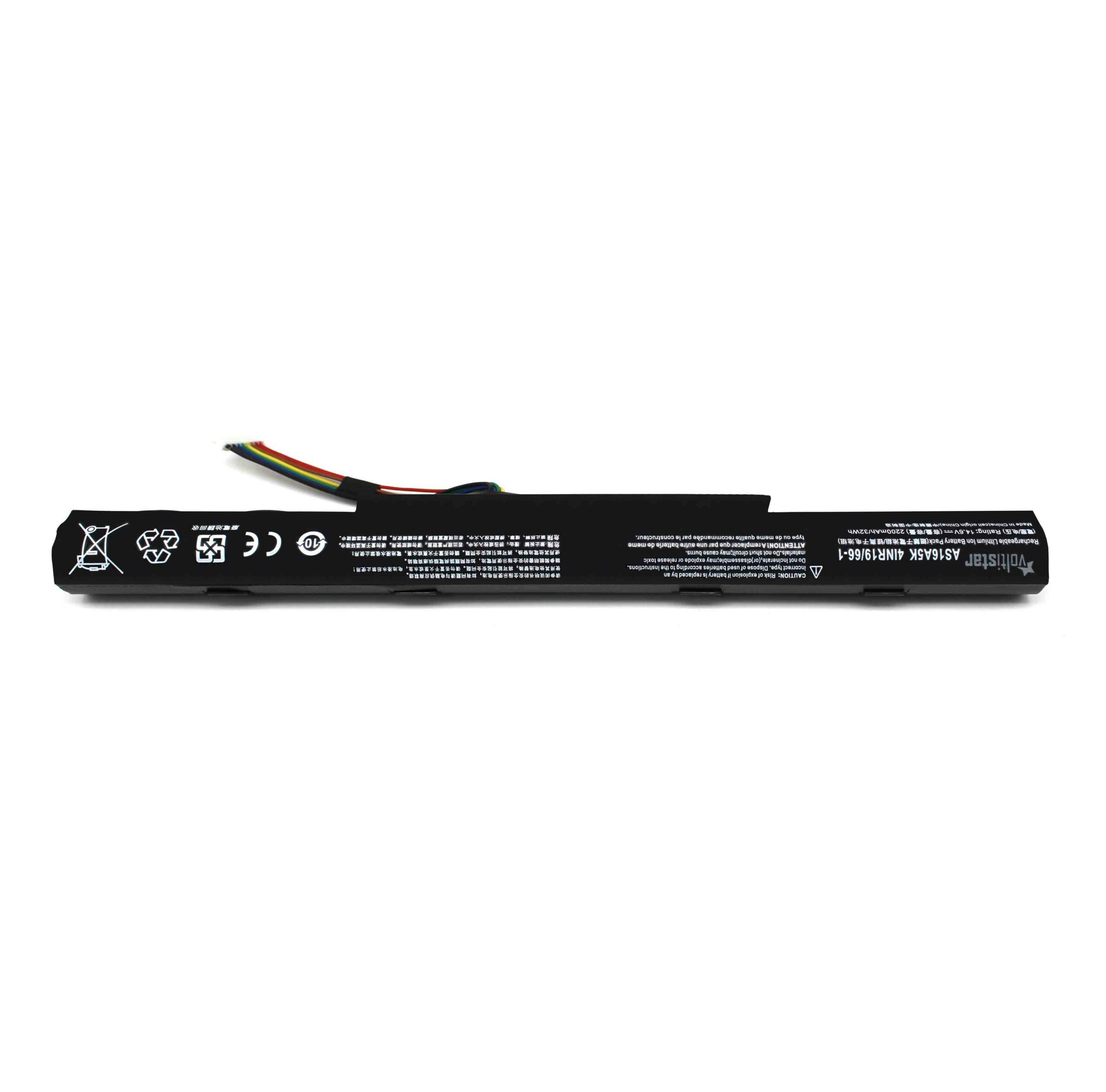 Bateria para Portátil Acer AS16A5K AS16A7K AS16A8K - 14,6V 2200mAh - Image 2