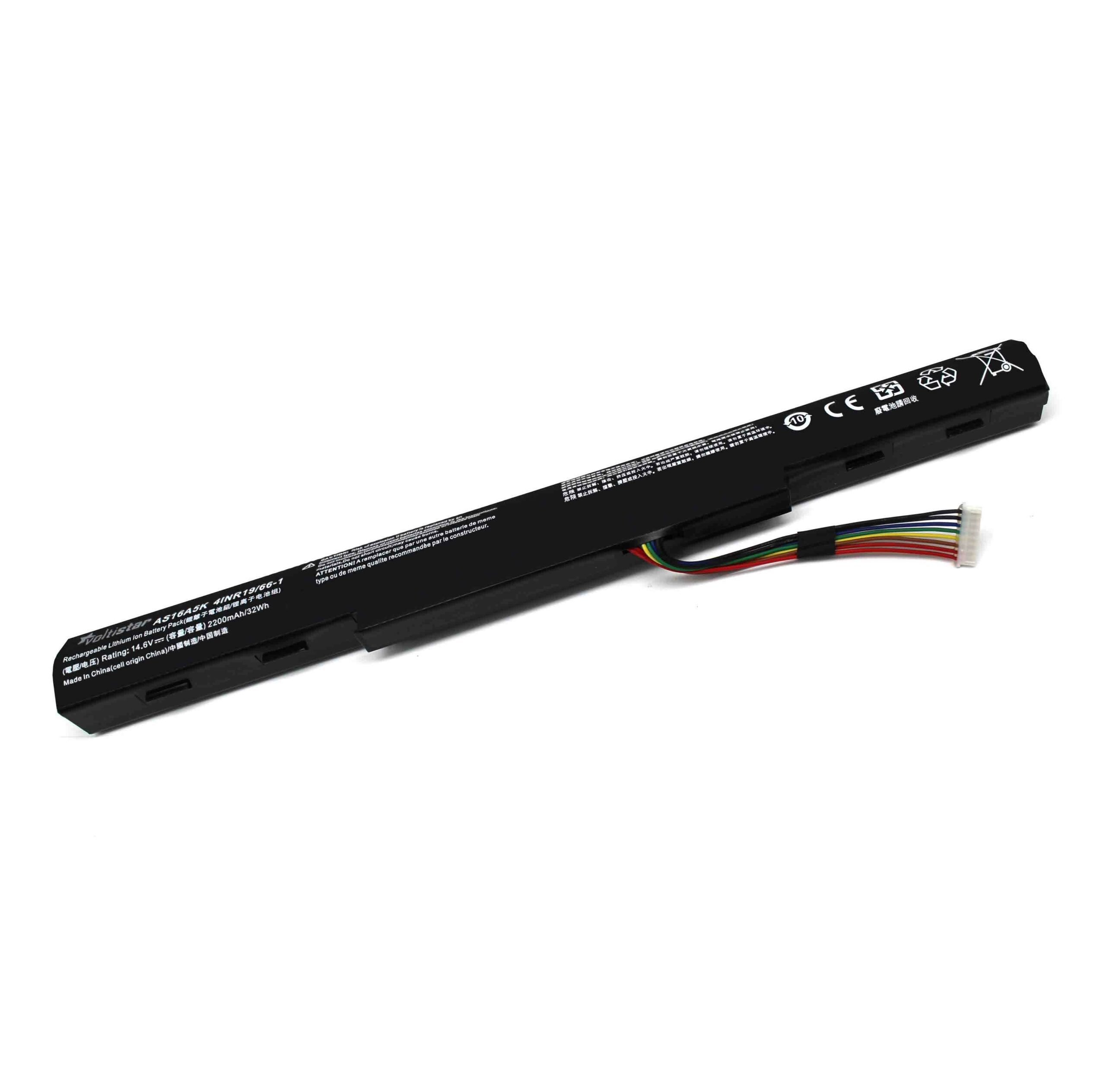 Bateria para Portátil Acer AS16A5K AS16A7K AS16A8K - 14,6V 2200mAh - Image 3