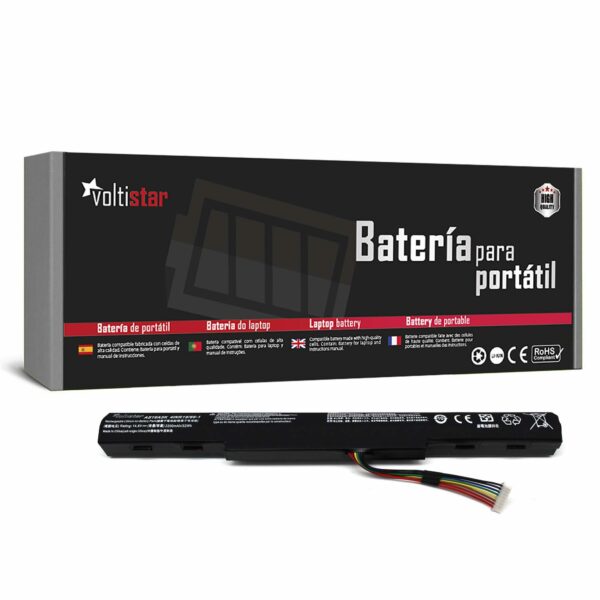 Bateria para Portátil Acer AS16A5K AS16A7K AS16A8K - 14,6V 2200mAh