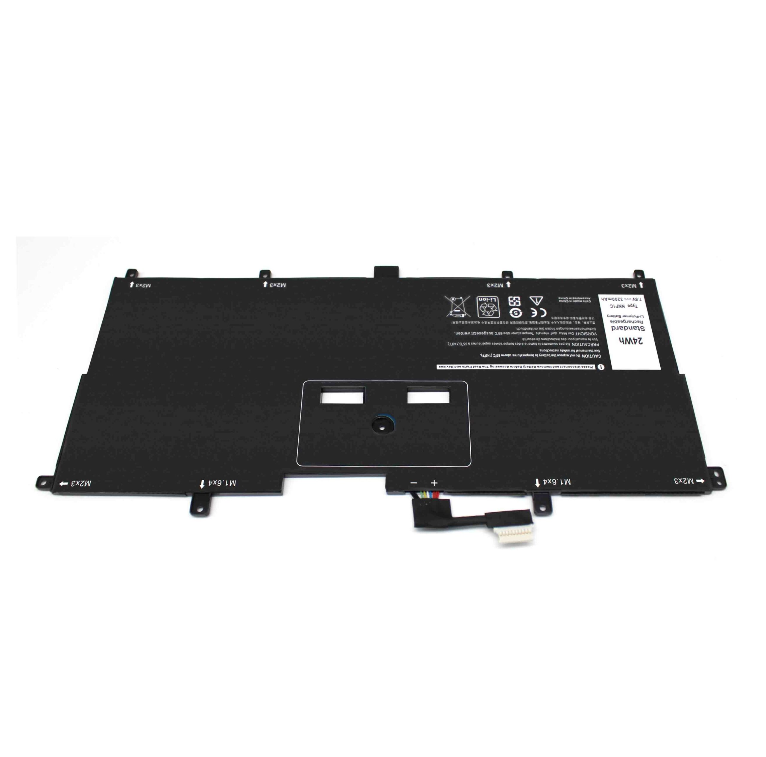 Bateria para Portátil Dell XPS 13 9365 Series NNF1C HMPFH 7.6V 30Wh - Image 2