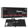 Bateria para Portátil Dell XPS 13 9365 Series NNF1C HMPFH 7.6V 30Wh
