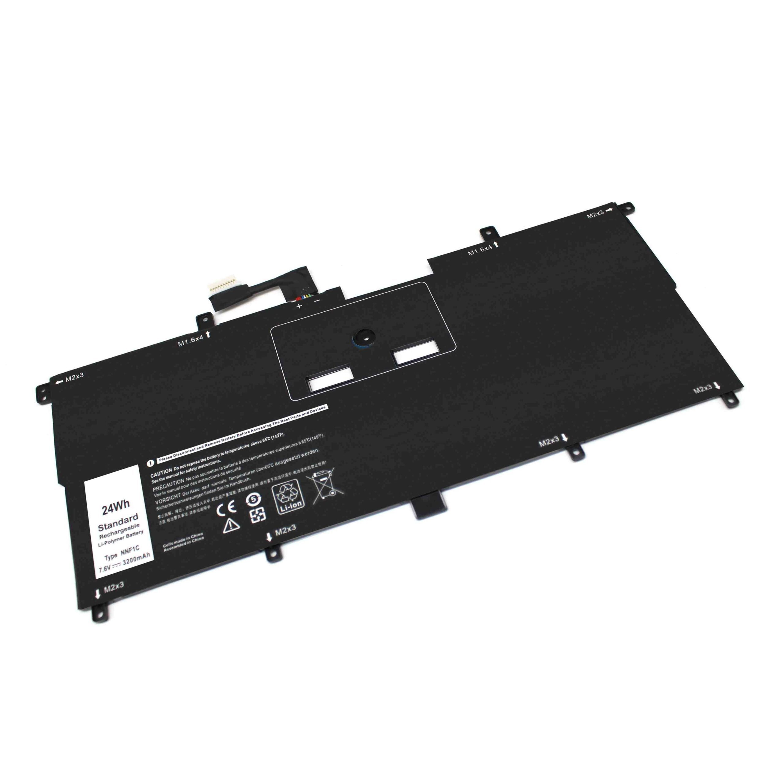 Bateria para Portátil Dell XPS 13 9365 Series NNF1C HMPFH 7.6V 30Wh - Image 3