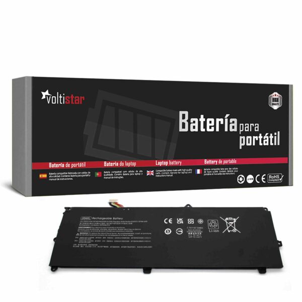 Bateria para Portátil HP EliteBook X2 1012 G2 Series - JI04XL, J104XL, 901247-855