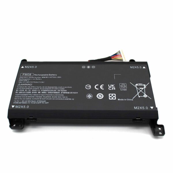 Bateria para Portátil HP Omen 17-AB 17-AN 17-W Series FM08 922752-421 922753-421