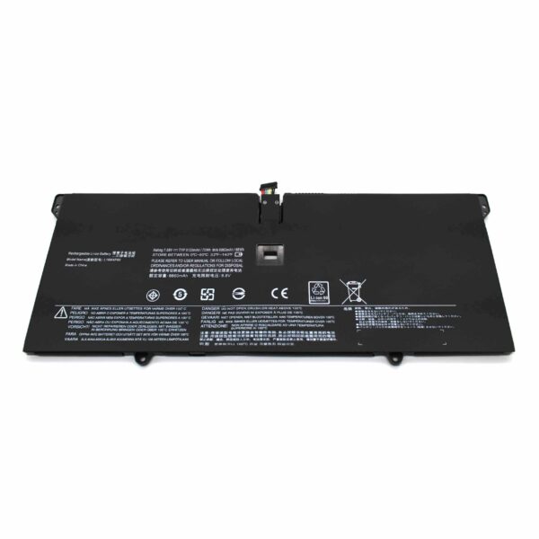 Bateria para Portátil Lenovo Yoga 920-13IKB, 80Y7, 80Y8 - Compatível com L16M4P60, L16C4P61