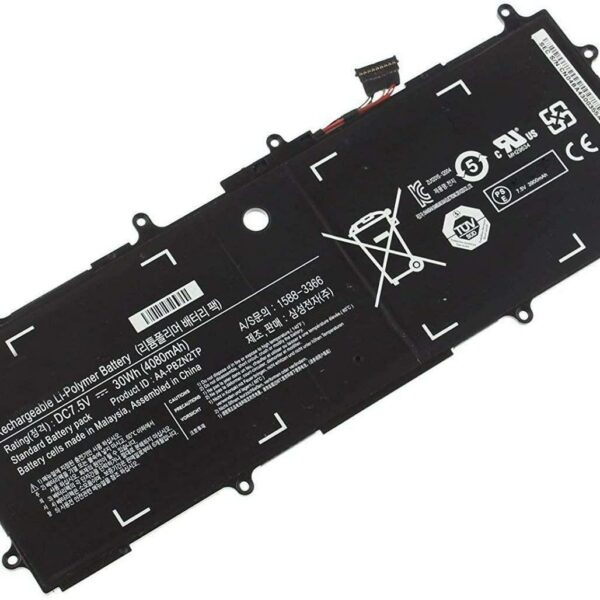 BATERIA PARA PORTATIL SAMSUNG CHROMEBOOK XE303C12 905S3G 910S3G 915S3G AA-PBZN2TP