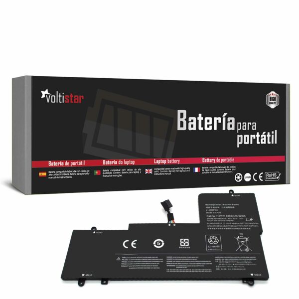 Bateria para Portátil Lenovo Yoga 710-14ISK 710-15IKB (5B10K90778, L15M4PC2)