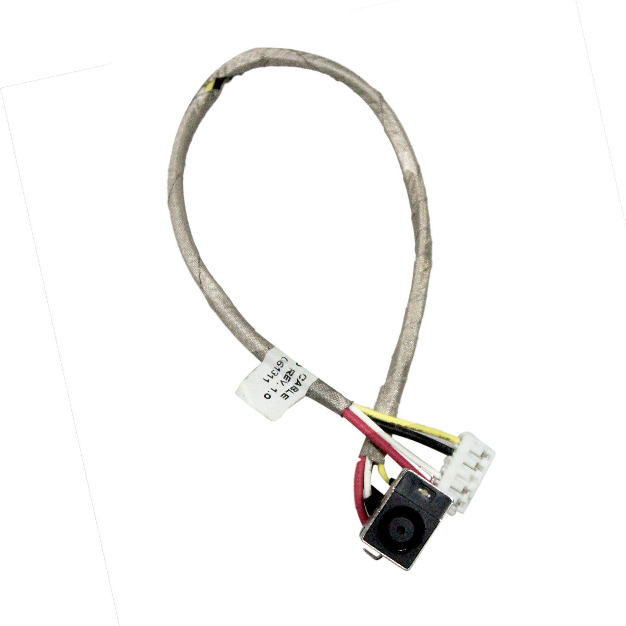 Conector jack PARA PORTATIL HP DV7 DV7T DV7Z - Image 3