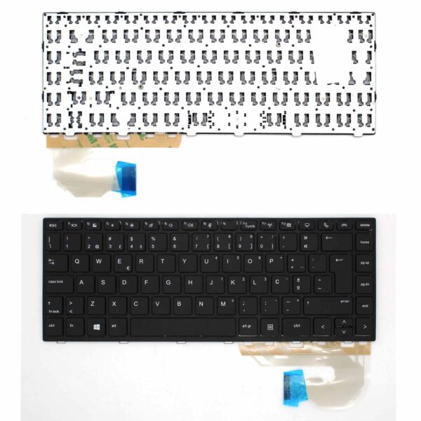 Teclado Portátil HP EliteBook 840 G5 G6 L14379-071 L15542-071 Português - Green Computer