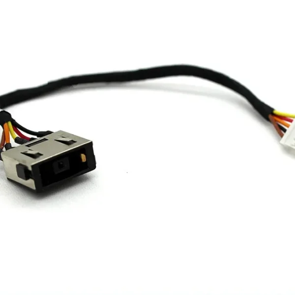 Conector DC Jack para Portátil Lenovo X240 X250 Usado - Peça de Substituição