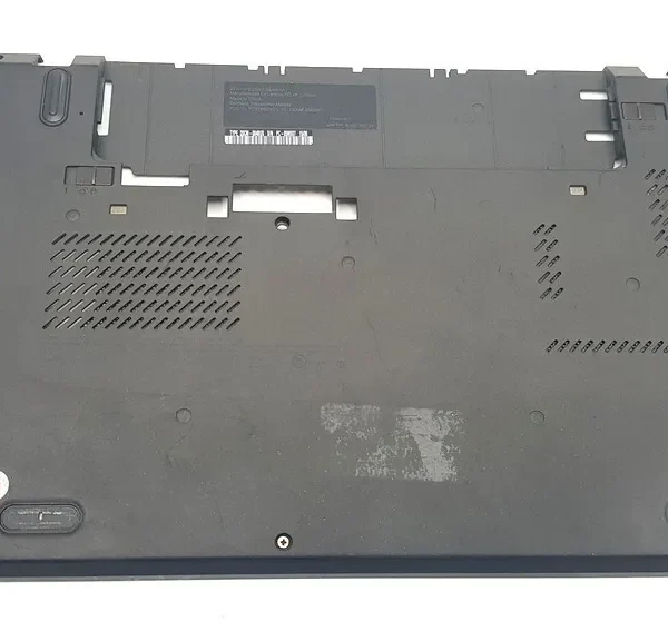 Base Inferior Usada para Portátil Lenovo Thinkpad X240 X250 - Peça de Substituição