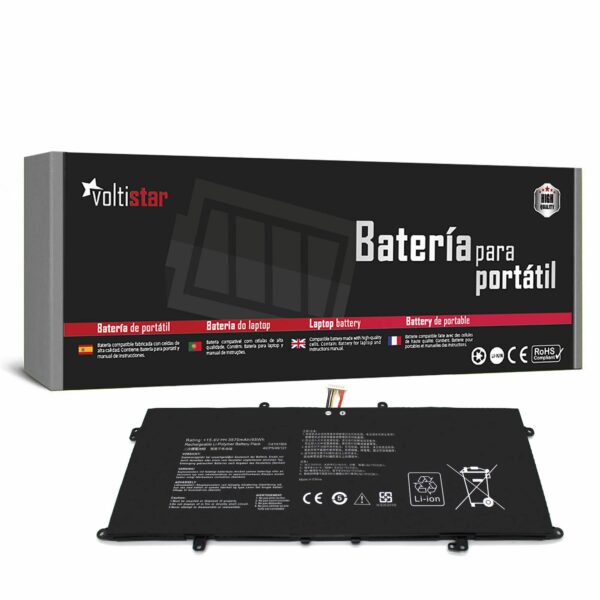 Bateria para Portátil Asus ZenBook 13 UX325 Series | C41N1904, 0B200-03660600