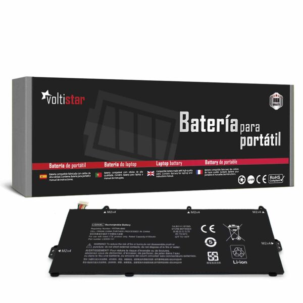 Bateria para Portátil HP Pavilion 15-CS Series LG04XL L32535-1C1 L32654-005