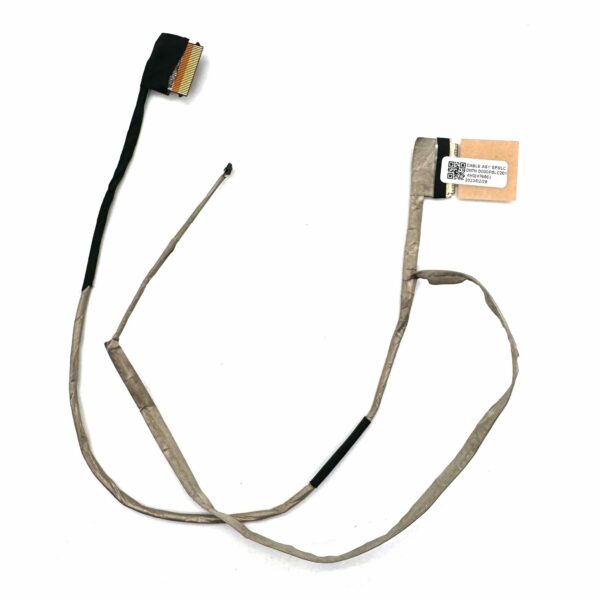 Cabo Flex Display para Portátil HP 15S-EQ, 15S-FQ Series - P/N L63615-001, DD00P5LC201