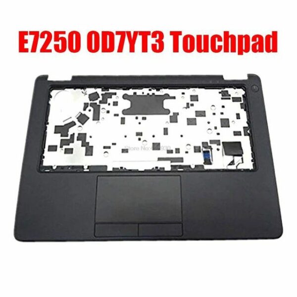 Palmrest com Touchpad Dell Latitude 7250 Usado - Peça de Substituição para Portátil