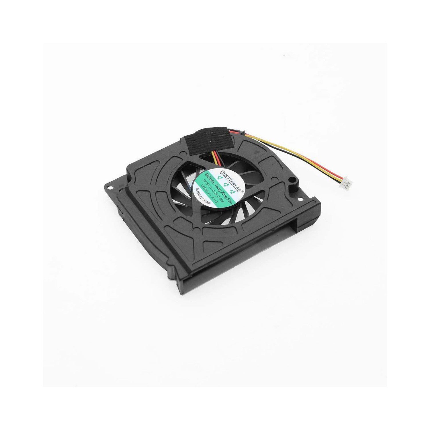 VENTOINHA CPU PARA PORTATIL DELL LATITUDE D620 D630 D631 PP18L PP29L - Image 3