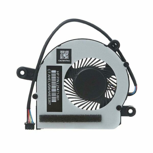 Ventoinha GPU para Portátil HP Elitedesk 800 G3/G4, Prodesk 405 G4 - L21471-001