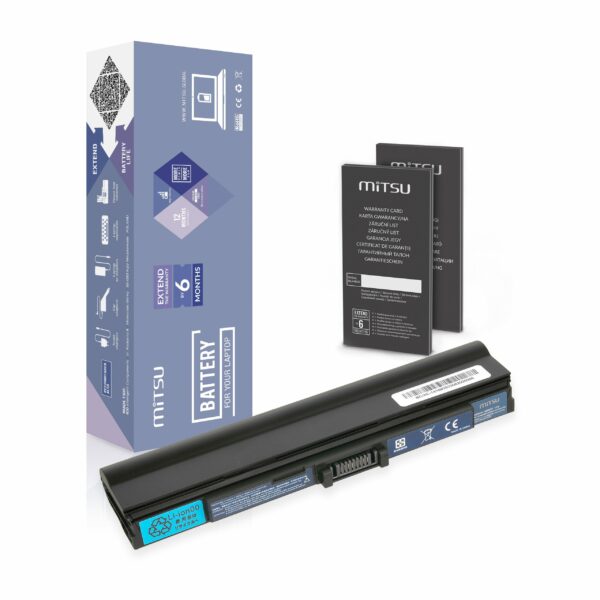 Bateria Mitsu para Acer Aspire One 521, 752