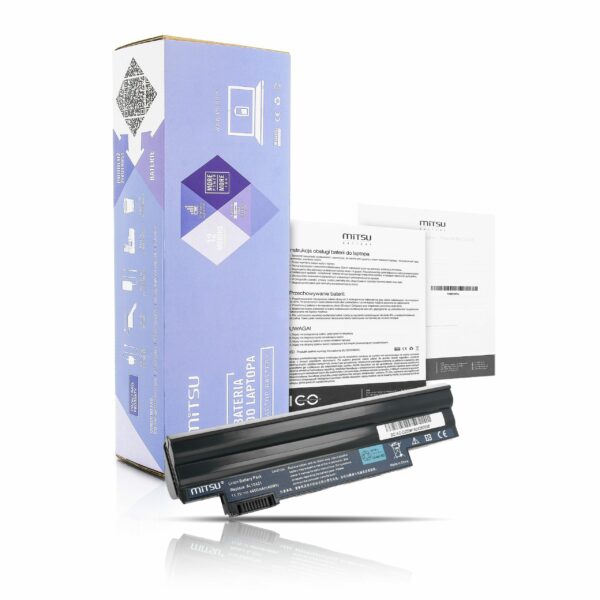 Bateria Mitsu para Acer D255, D260