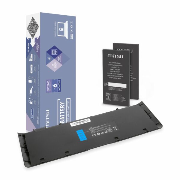 Bateria Mitsu para Dell Latitude 6430U