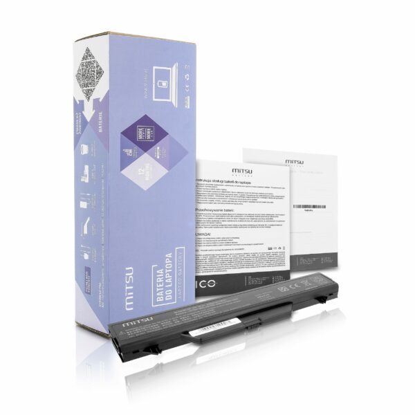 Bateria Mitsu para HP ProBook 4710s - 10.8v (4400mAh)