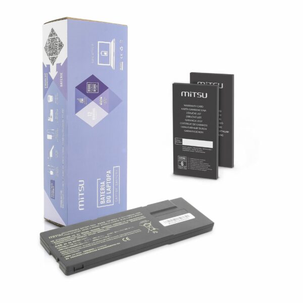 Bateria Mitsu para Sony BPS24