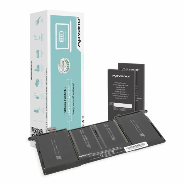 Bateria Movano para Apple MacBook Air 11" - A1370 (2010)