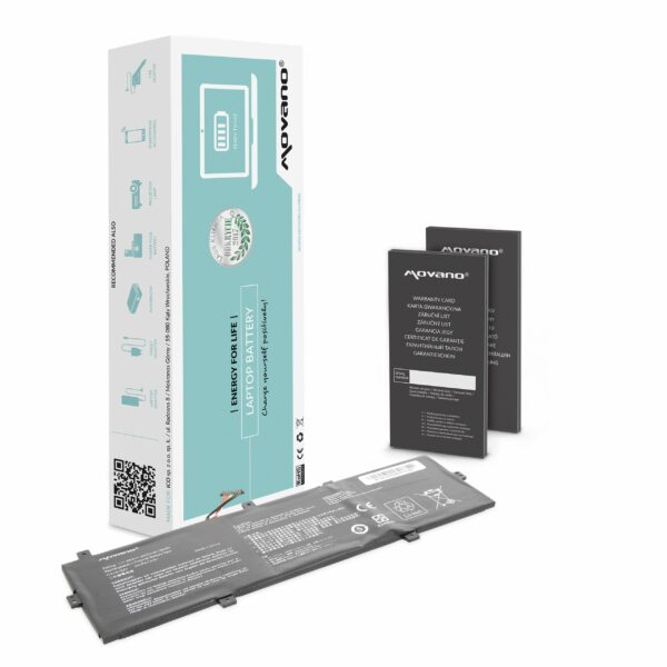 Bateria Movano para Asus UX430