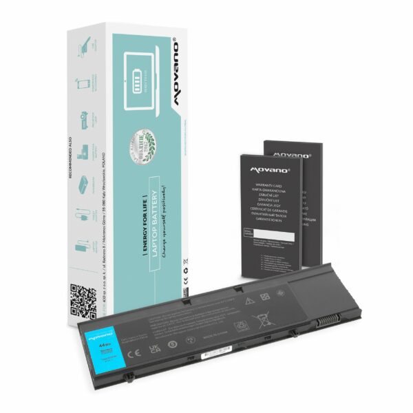 Bateria Movano para Dell Latitude XT3 - RV8MP