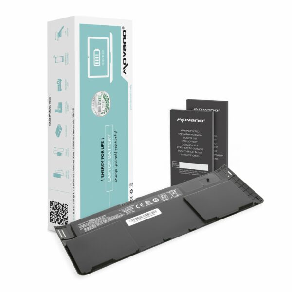 Bateria Movano para HP EliteBook 810 G1, G2, G3