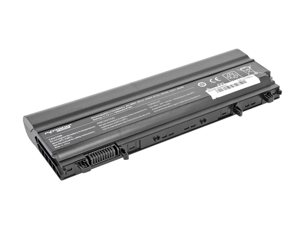 Bateria Movano Premium para Dell Latitude E5440, E5540 - 7800mAh - Image 2