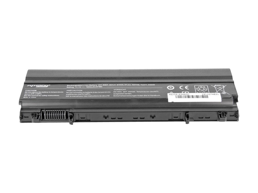 Bateria Movano Premium para Dell Latitude E5440, E5540 - 7800mAh - Image 3