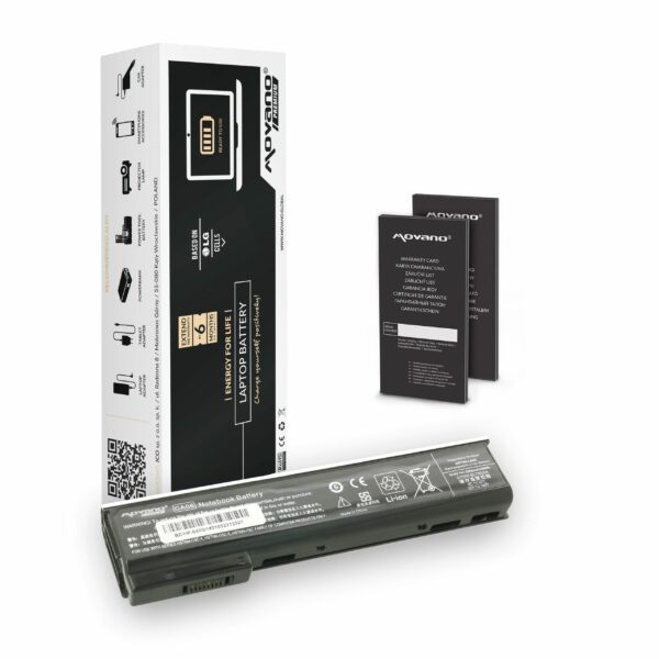 Bateria Movano Premium para HP ProBook 640 G0, G1