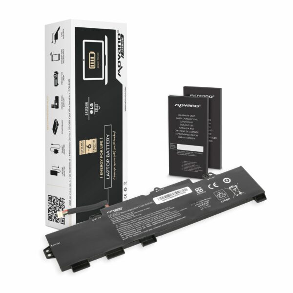 Bateria Movano Premium para HP EliteBook 755 G5, 850 G5 TT03XL