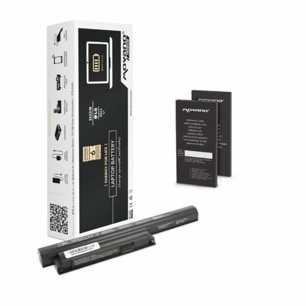 Bateria Movano Premium para Sony BPS26, PCG, SVE, VPC