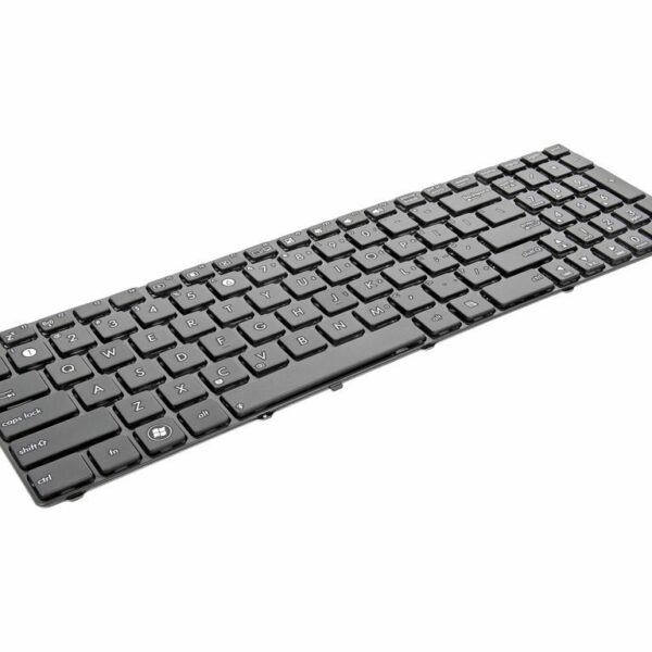 Teclado para Asus K50, K60, K61, K70, X50, X60, X70, F52, F90 QWERTY US