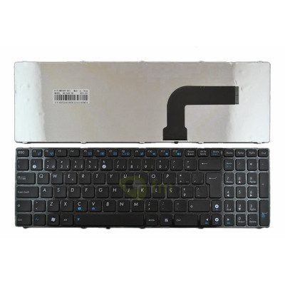 Teclado em Português para Portátil ASUS VivoBook X54 | X54C | X54HR | X54L | X54LY | X54H | X54HY Usado