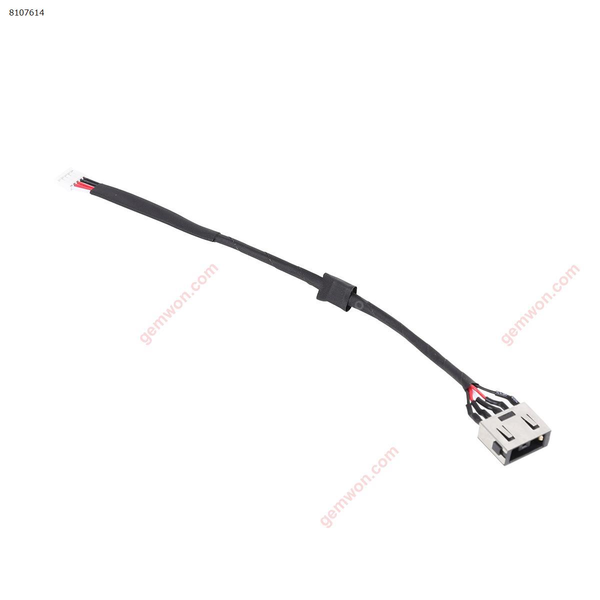 Conector Jack DC para Portátil Lenovo ThinkPad T460P e T470P — Cabo 18 cm - Image 5