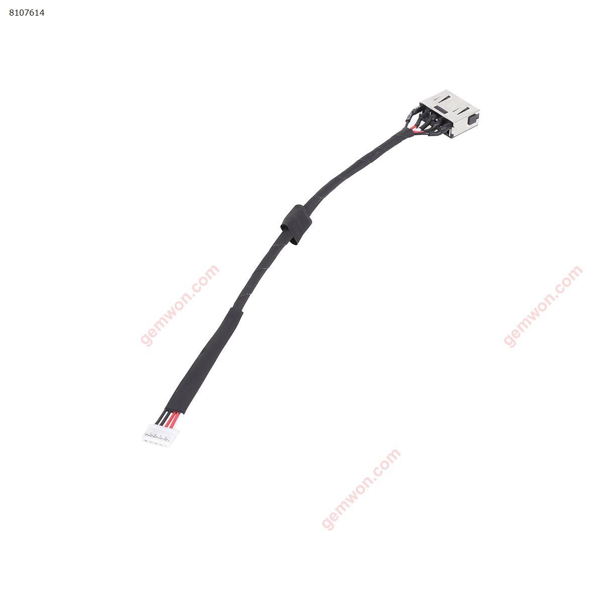 Conector Jack DC para Portátil Lenovo ThinkPad T460P e T470P — Cabo 18 cm - Image 4