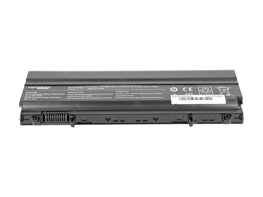 Bateria Movano Premium para Dell Latitude E5440, E5540 - 7800mAh - Image 7