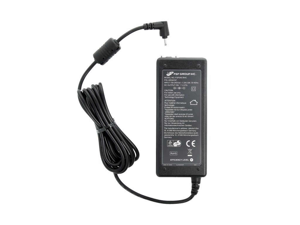 Carregador para ASUS 19V 2.37A, 2.5X0.7MM - Image 3