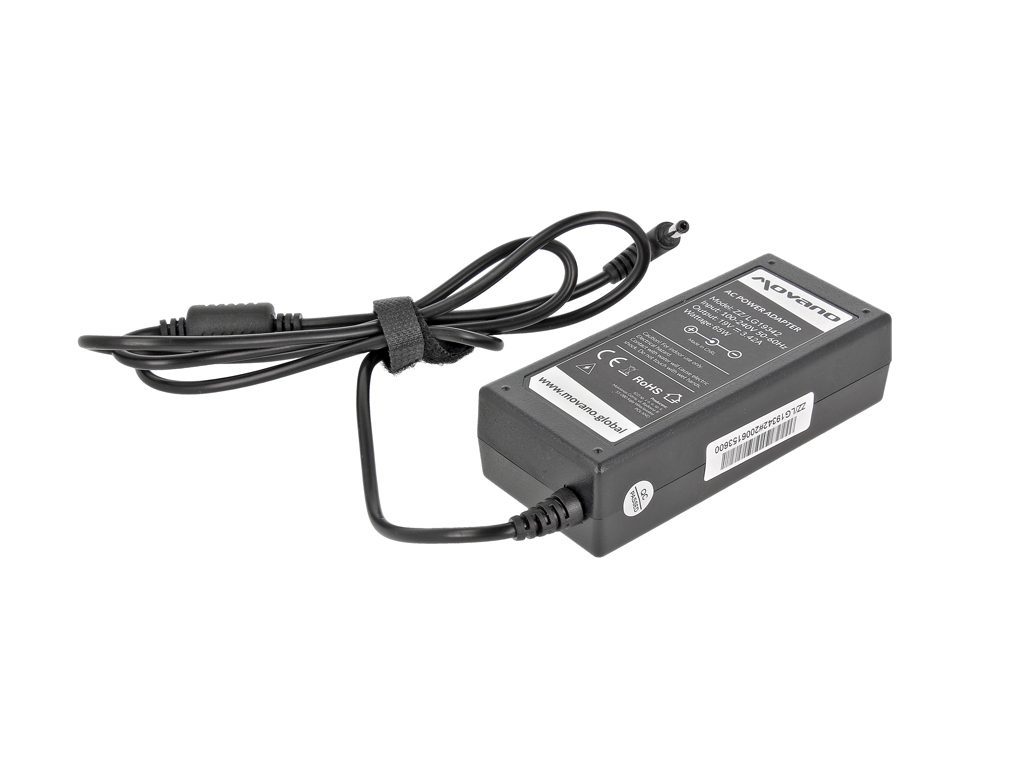Carregador Movano 19V 3.42A 65W (3.0x1.1mm) para Portátil LG Gram Series - Compatível com Modelos 13Z, 14Z, 15Z - Image 2