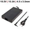 Carregador Portátil HP ZBook 15 17 G3 G4 19.5V 10.3A (200W) - Ref. 815680-002