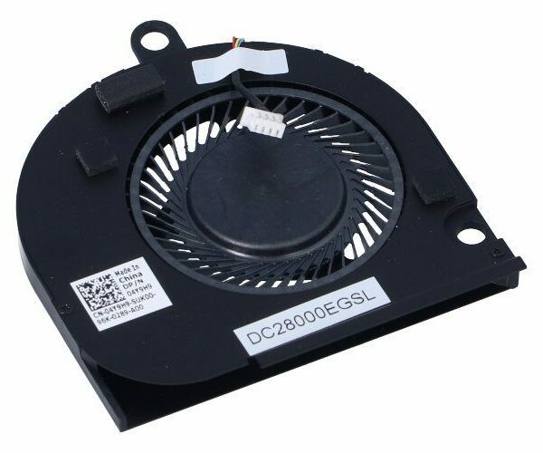 Ventoinha CPU para Portátil Dell Latitude E5550 - Compatível DC28000EGSL 4Y9H9