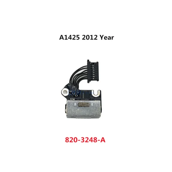 Conector DC Jack para Macbook Pro A1425 2012