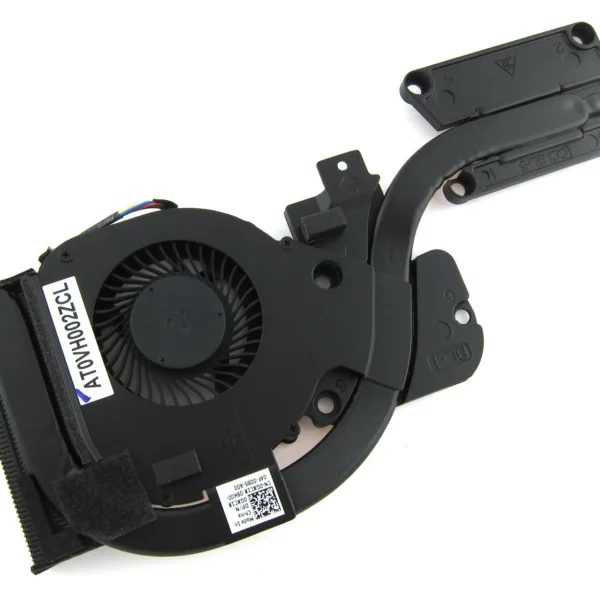 VENTOINHA COM DISSIPADOR PARA DELL LATITUDE E6440 AT0VH002ZCL